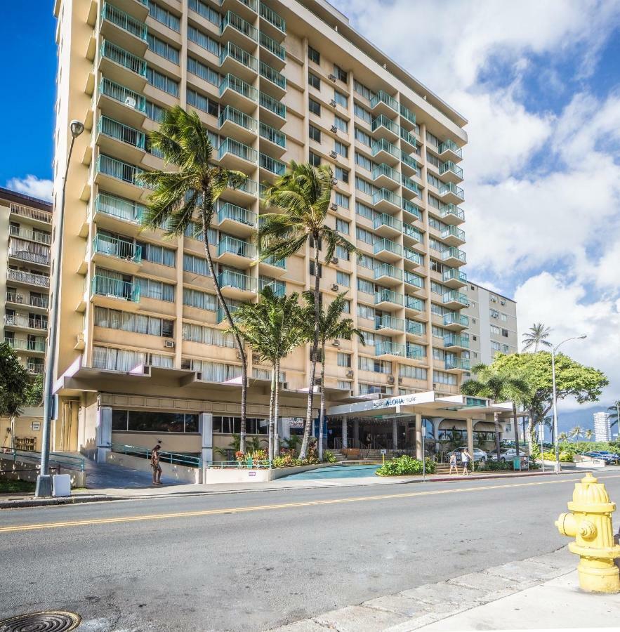 Beautiful Studio In The Heart Of Vibrant Waikiki Honolulu Kültér fotó