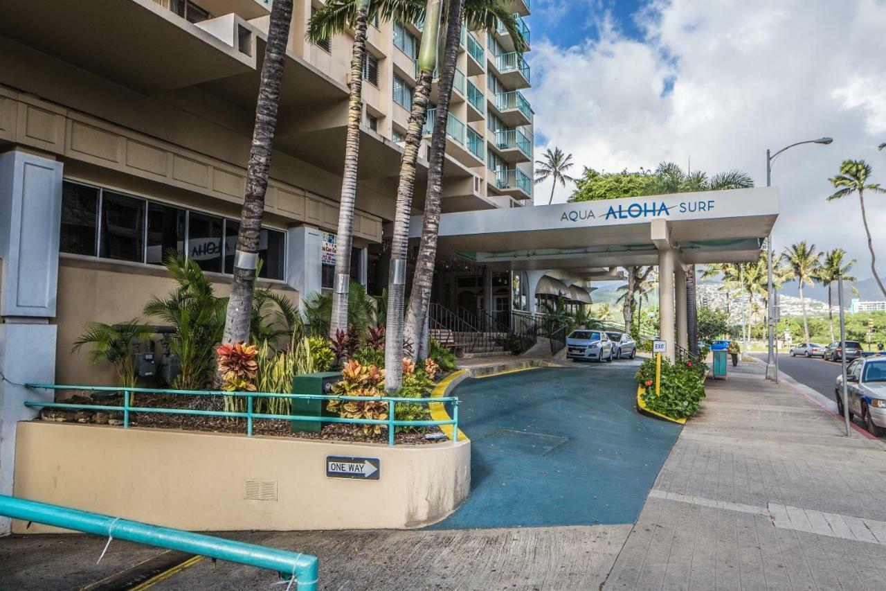 Beautiful Studio In The Heart Of Vibrant Waikiki Honolulu Kültér fotó