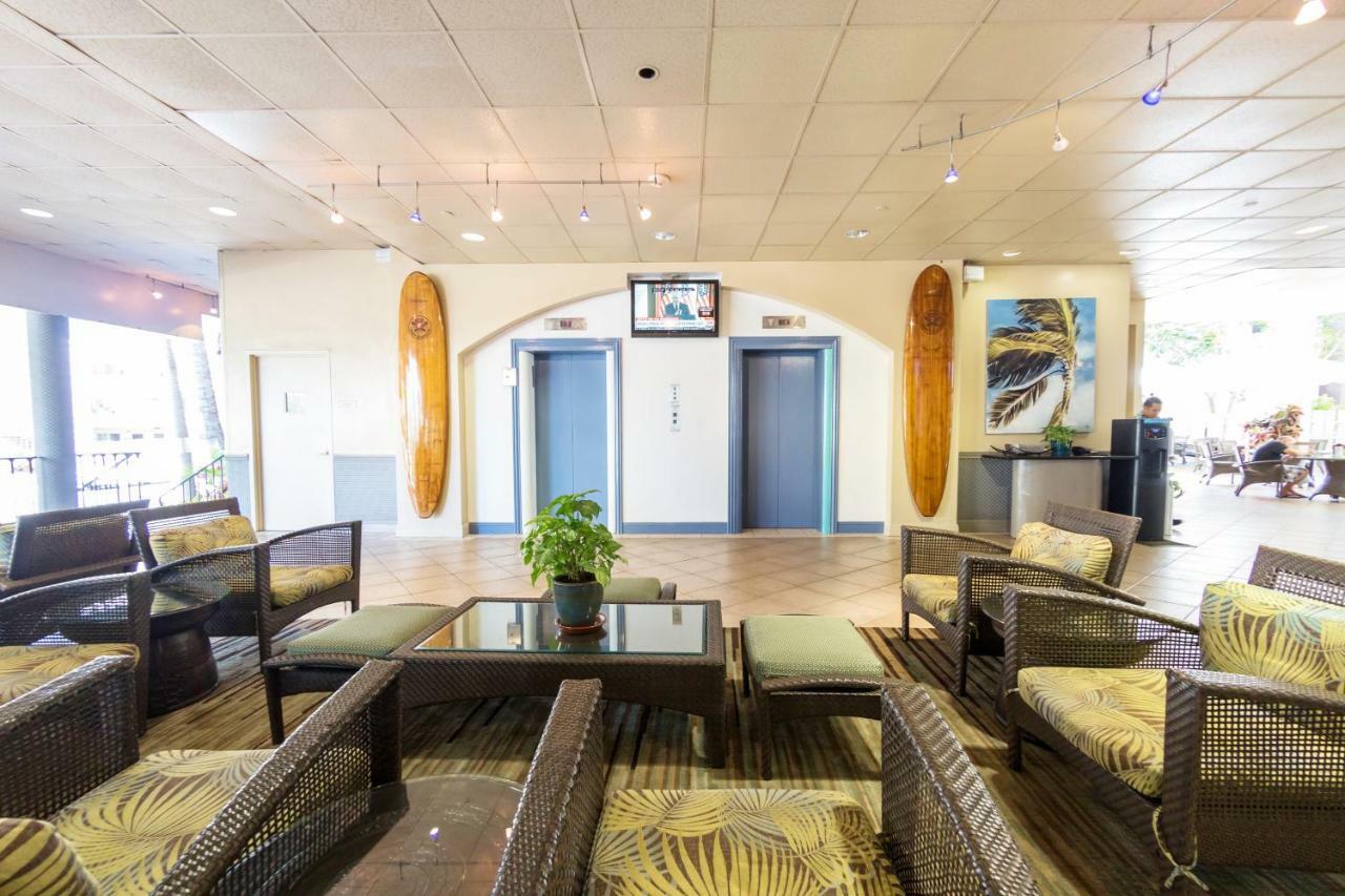 Beautiful Studio In The Heart Of Vibrant Waikiki Honolulu Kültér fotó